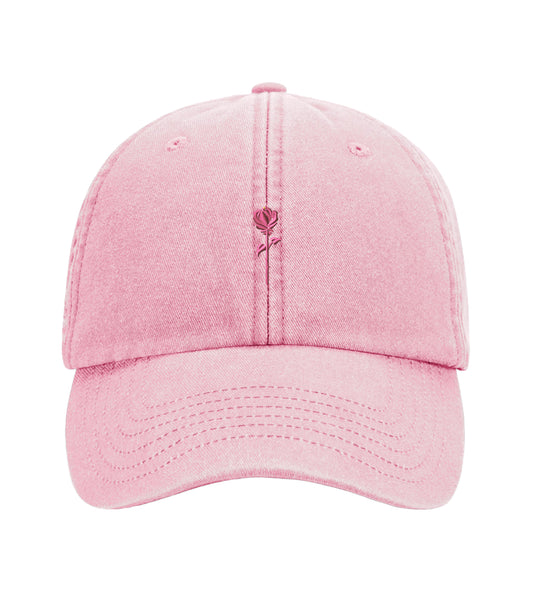 FORTBLAKE SHADOW VINTAGE PINK HAT