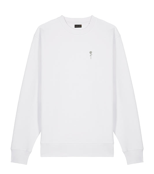 FORTBLAKE SHADOW WHITE SWEATSHIRT