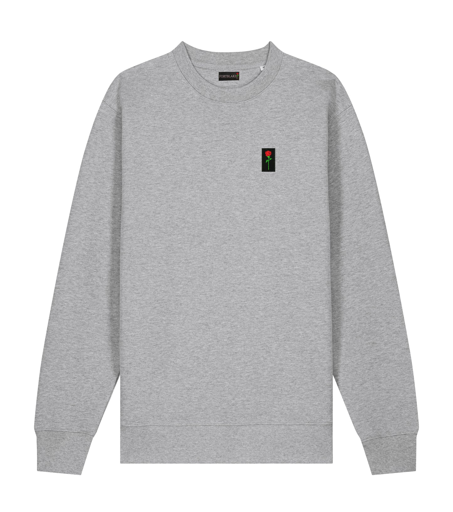 FORTBLAKE ARTIC SPORTGREY SWEATSHIRT