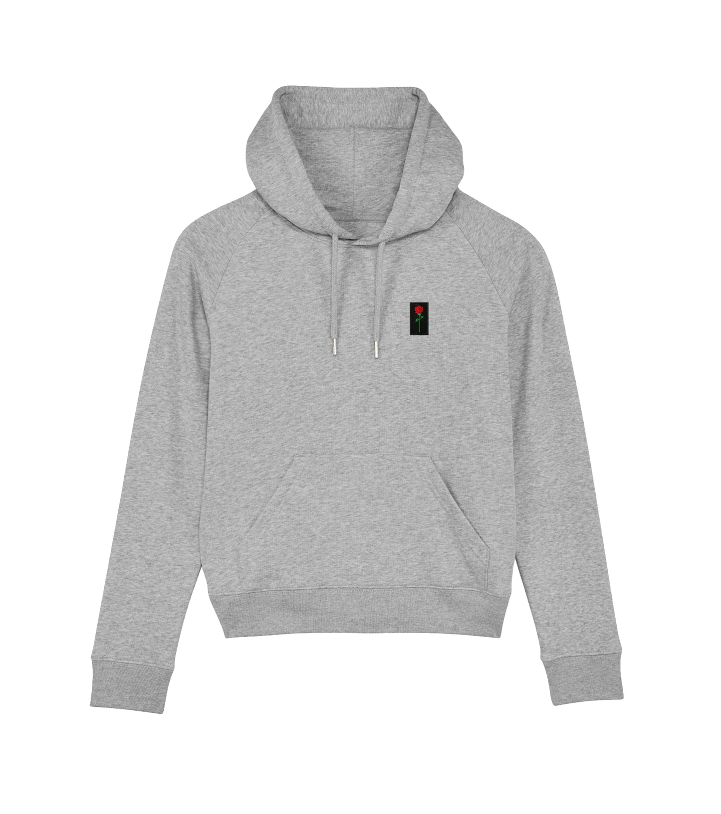 FORTBLAKE WOMAN ARTIC SPORTGREY HOODIE