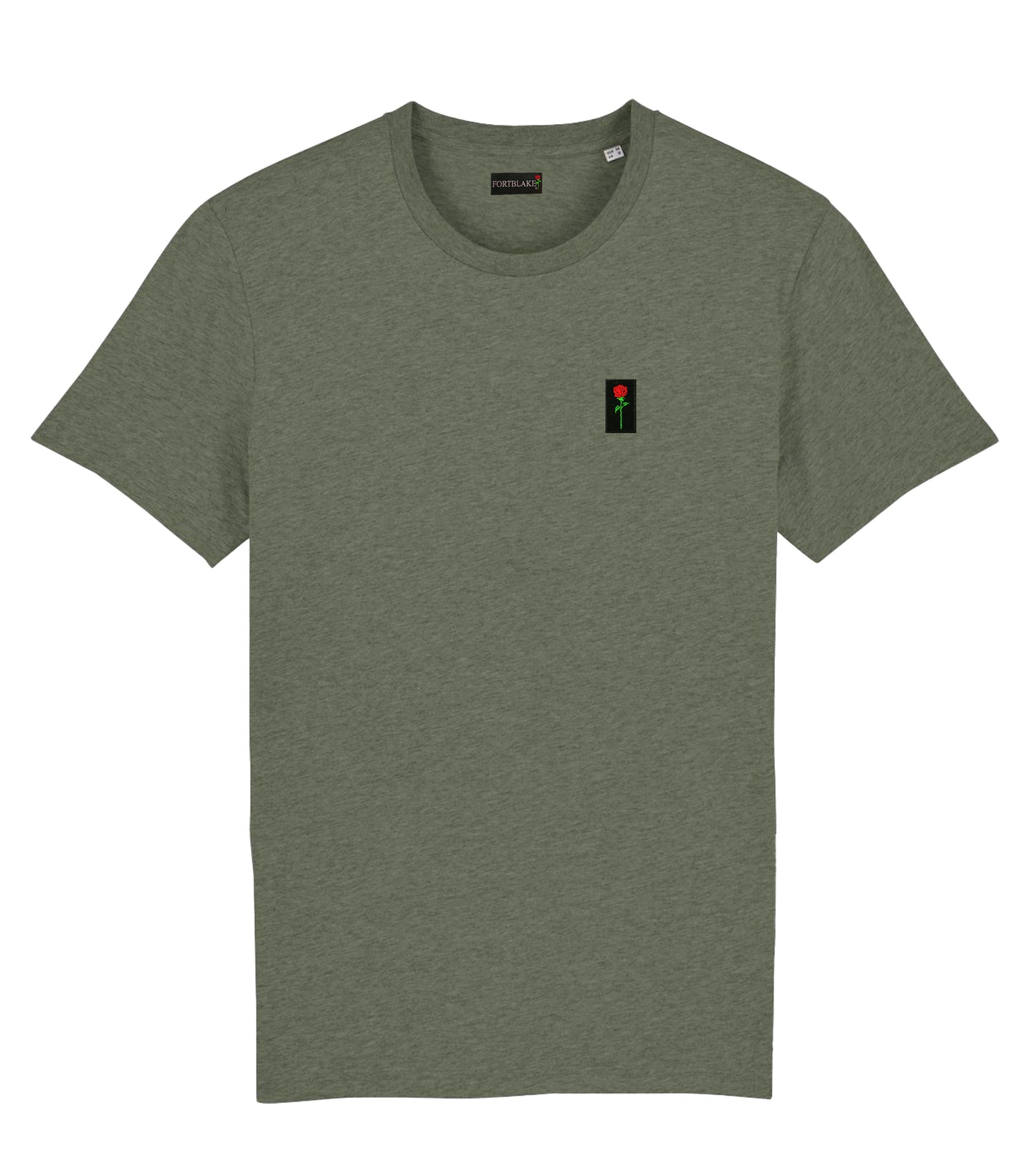 FORTBLAKE WAVE ARMY T-SHIRT