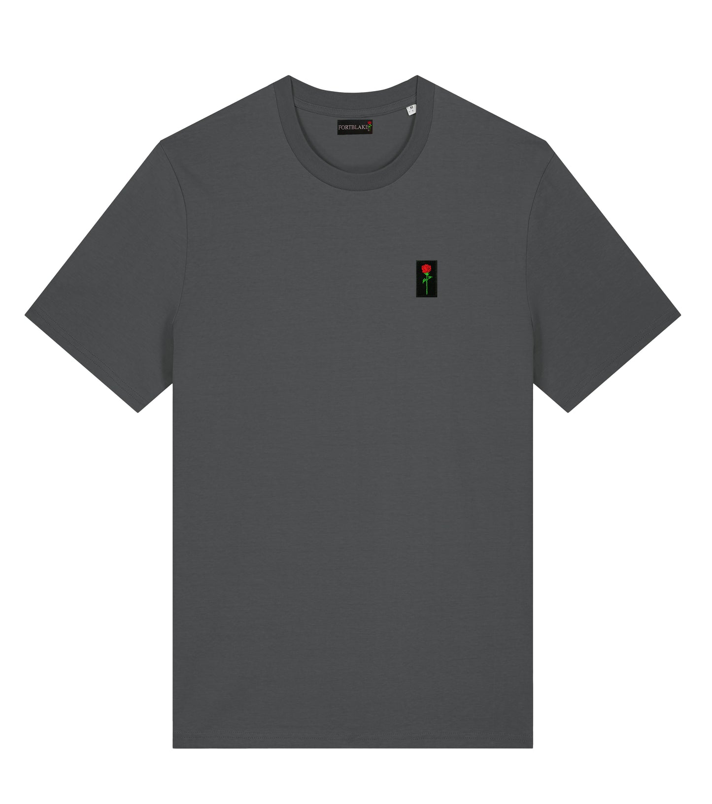 FORTBLAKE WAVE DARKGREY T-SHIRT