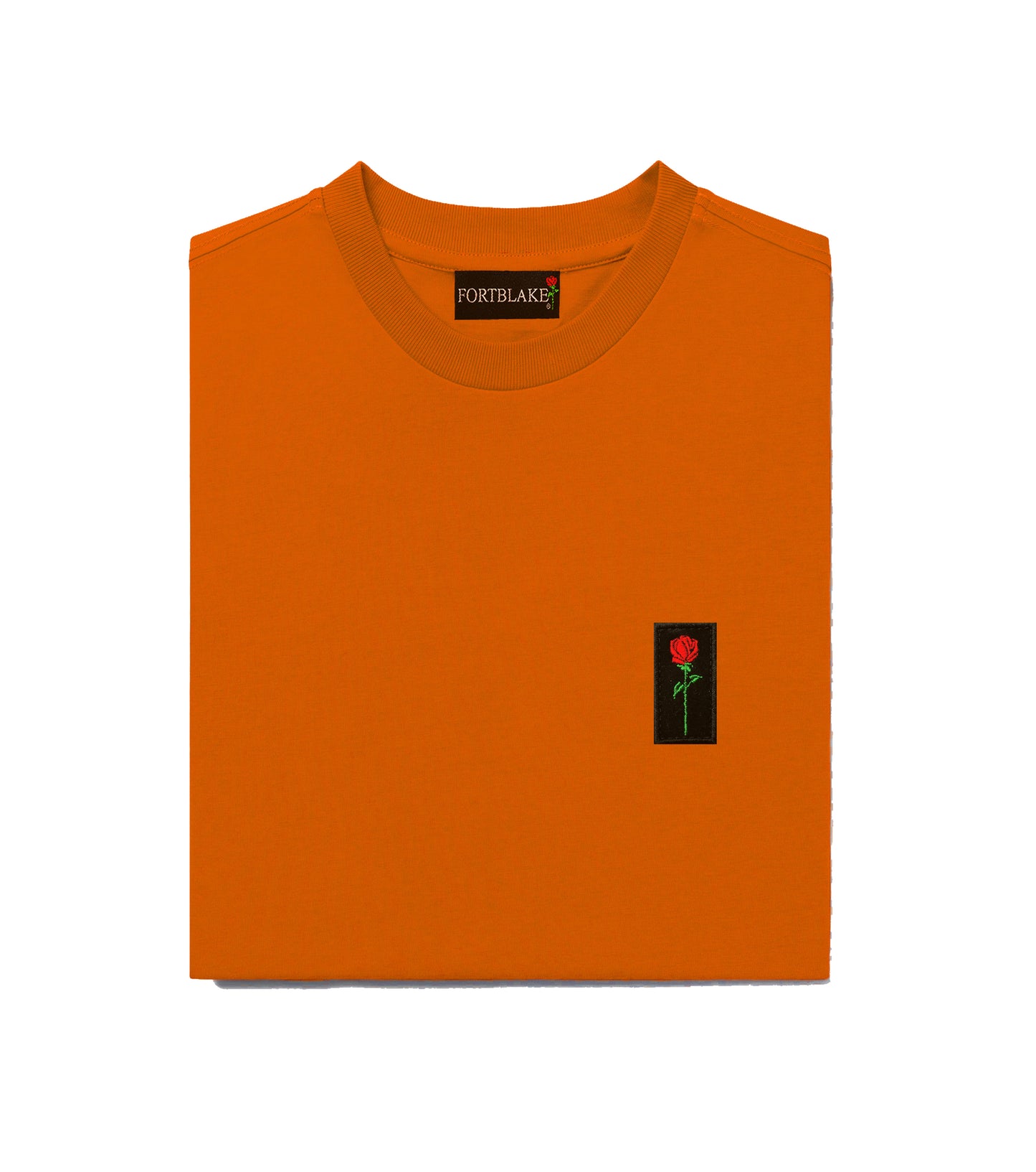 FORTBLAKE WAVE ORANGE T-SHIRT