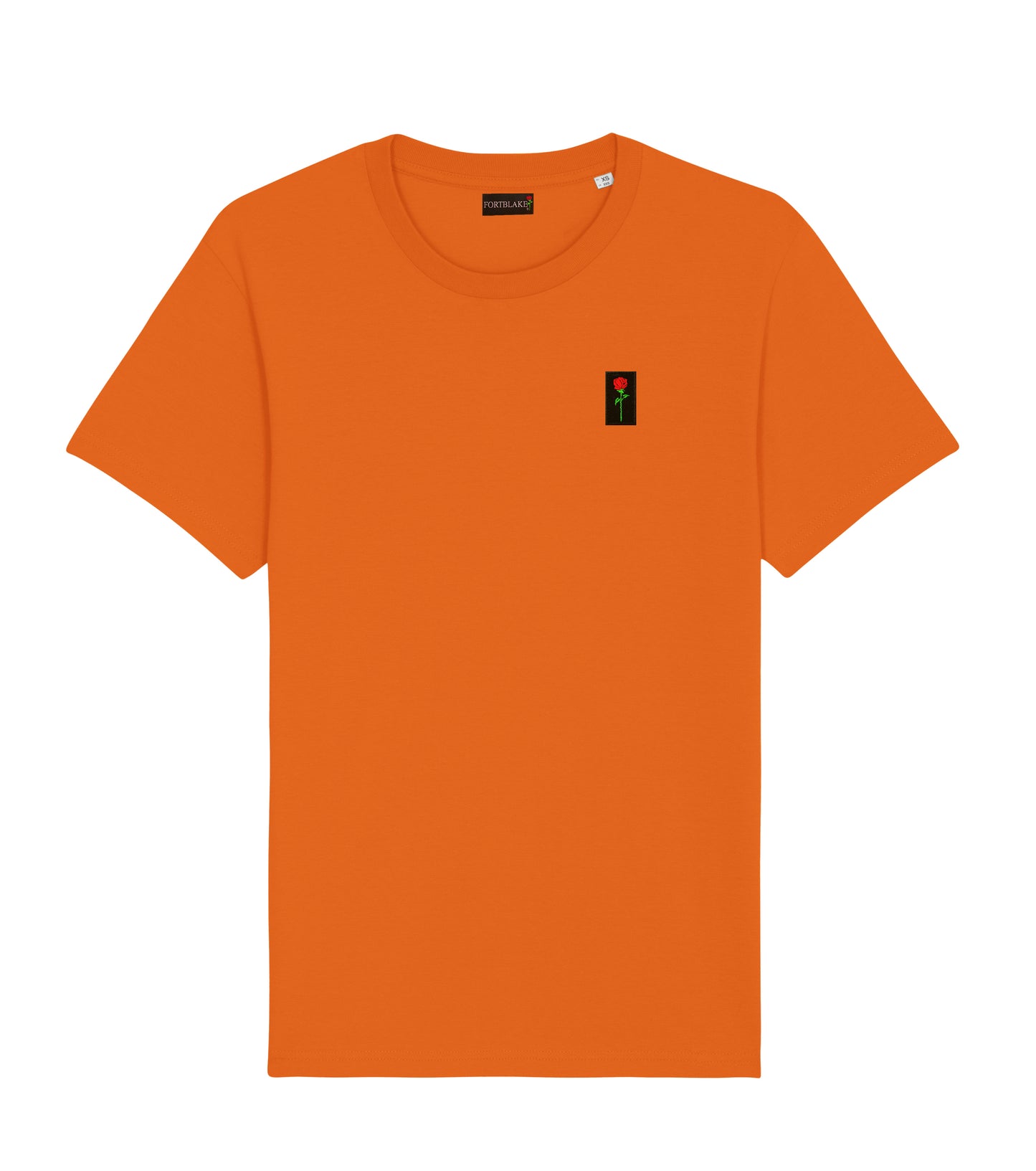 FORTBLAKE WAVE ORANGE T-SHIRT