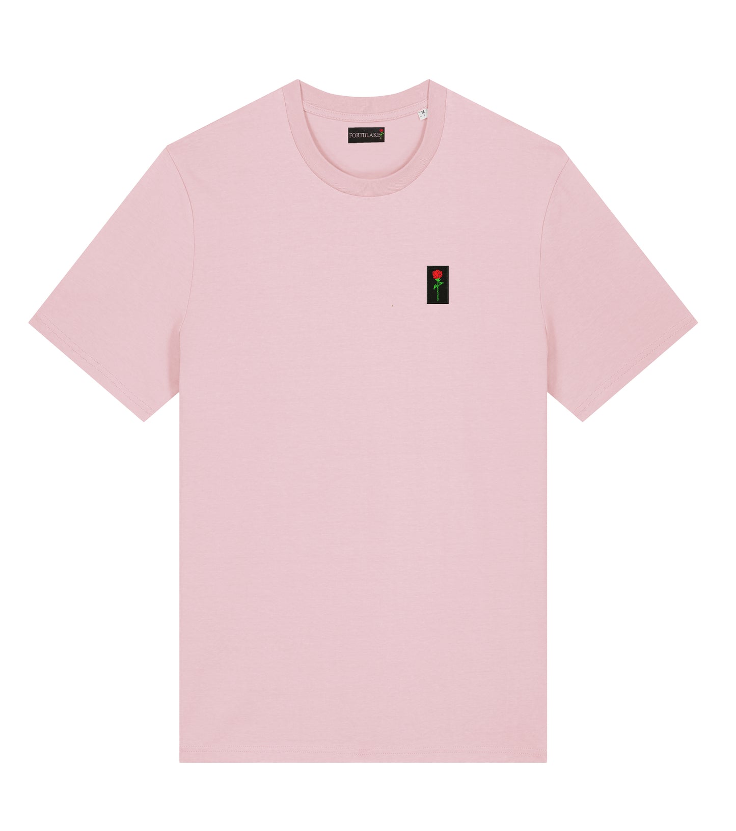 FORTBLAKE WAVE PINK T-SHIRT