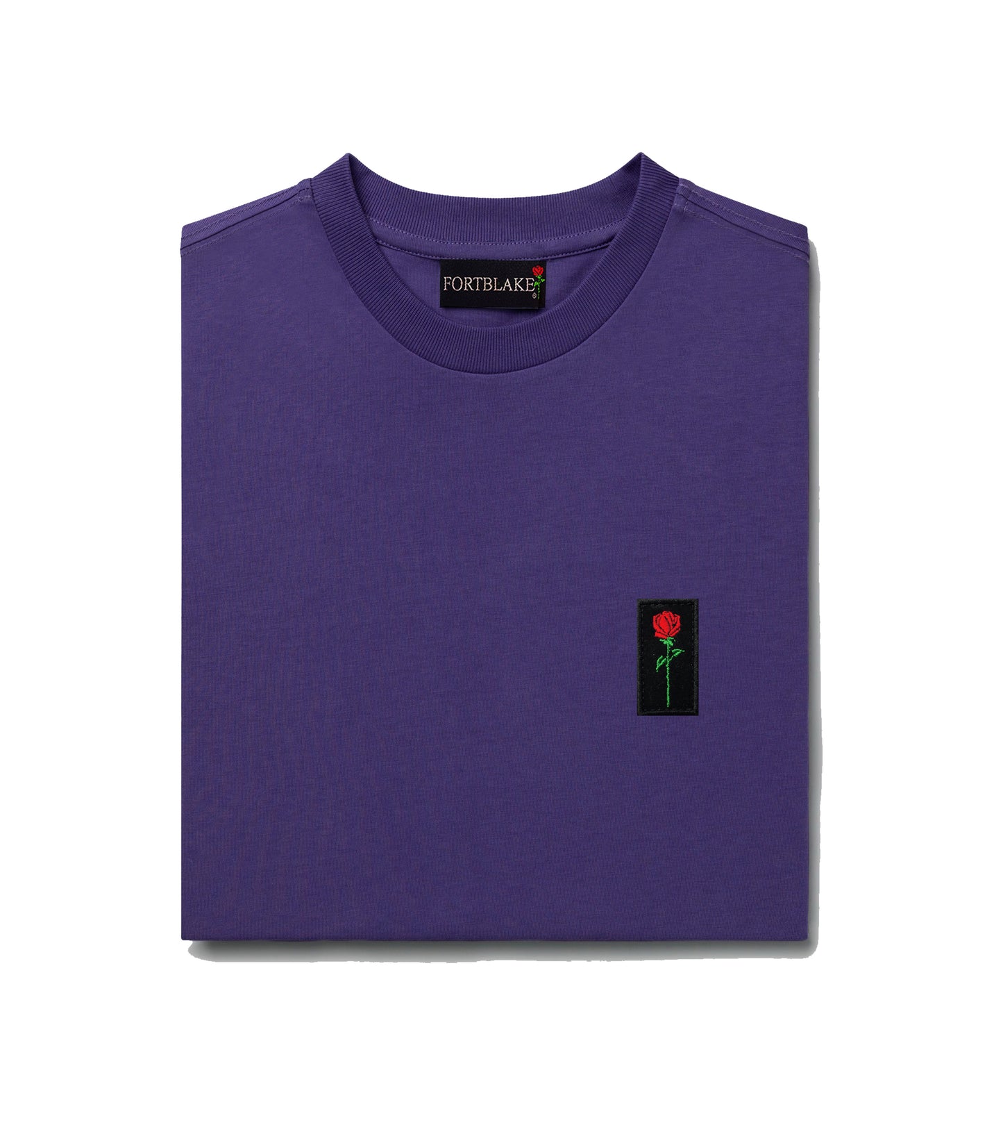 FORTBLAKE WAVE PURPLE T-SHIRT