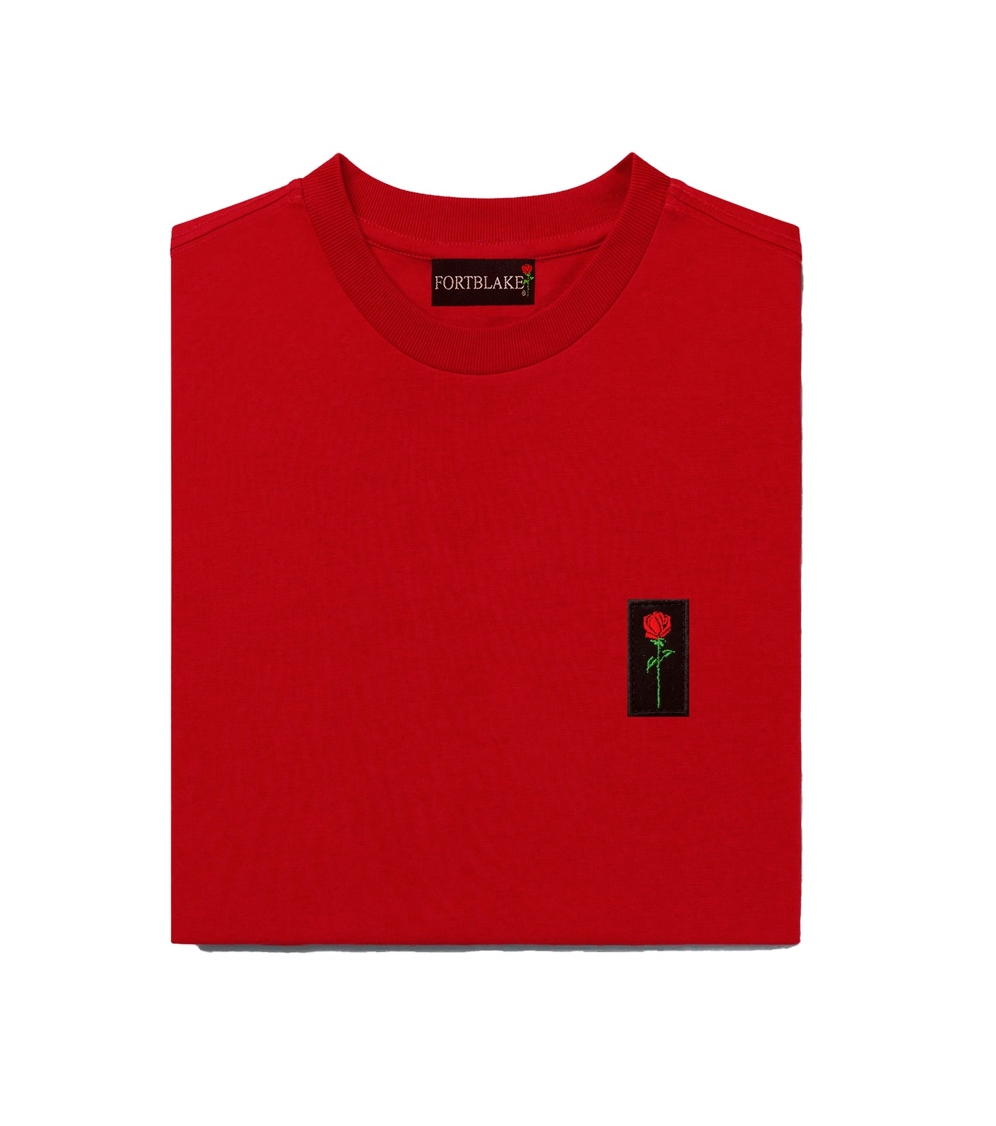 FORTBLAKE WAVE RED T-SHIRT