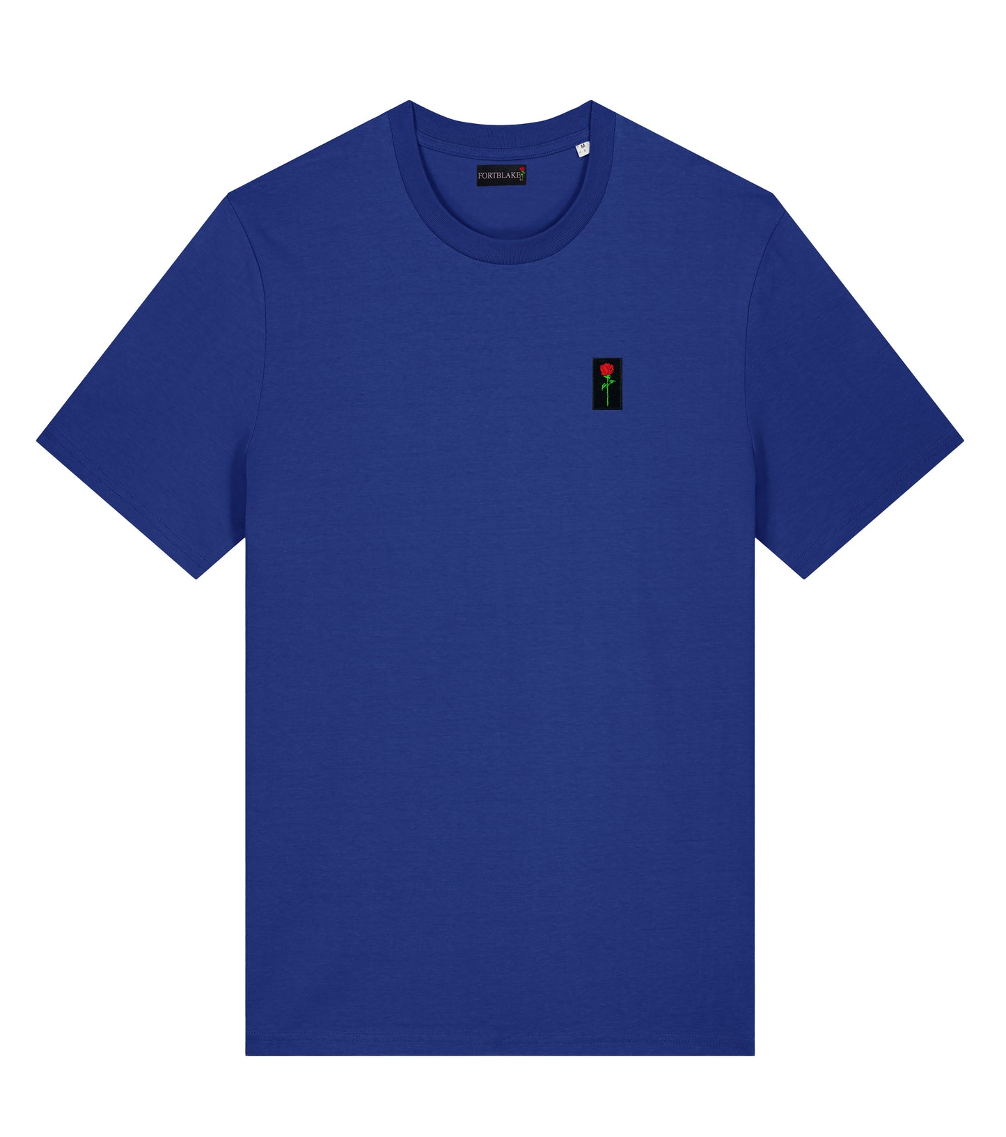 FORTBLAKE WAVE ROYAL T-SHIRT