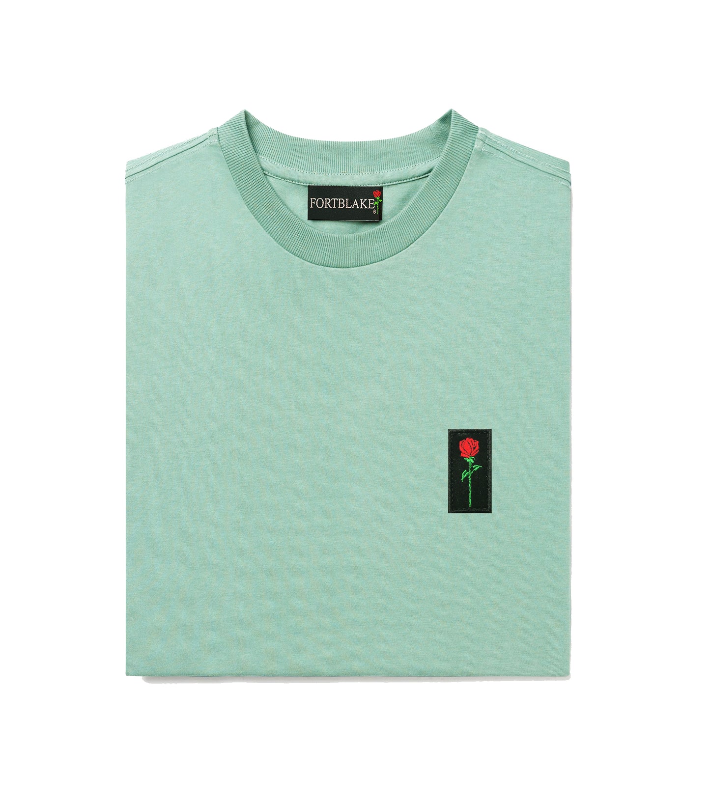 FORTBLAKE WAVE SAGE T-SHIRT