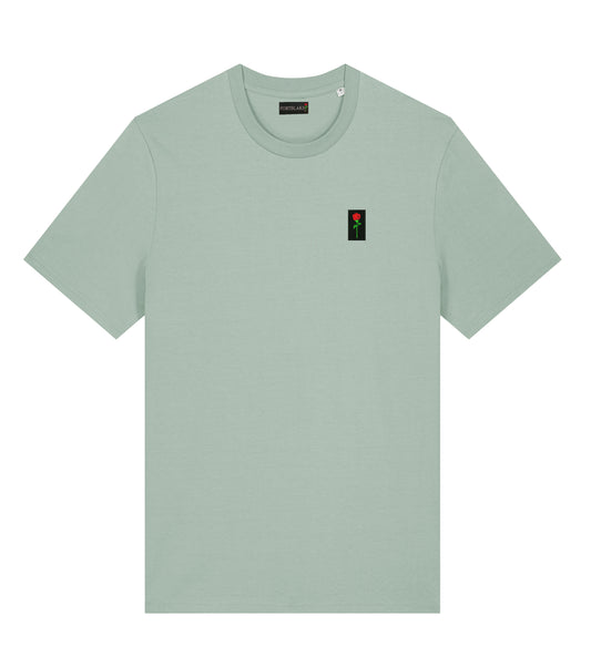 FORTBLAKE WAVE SAGE T-SHIRT