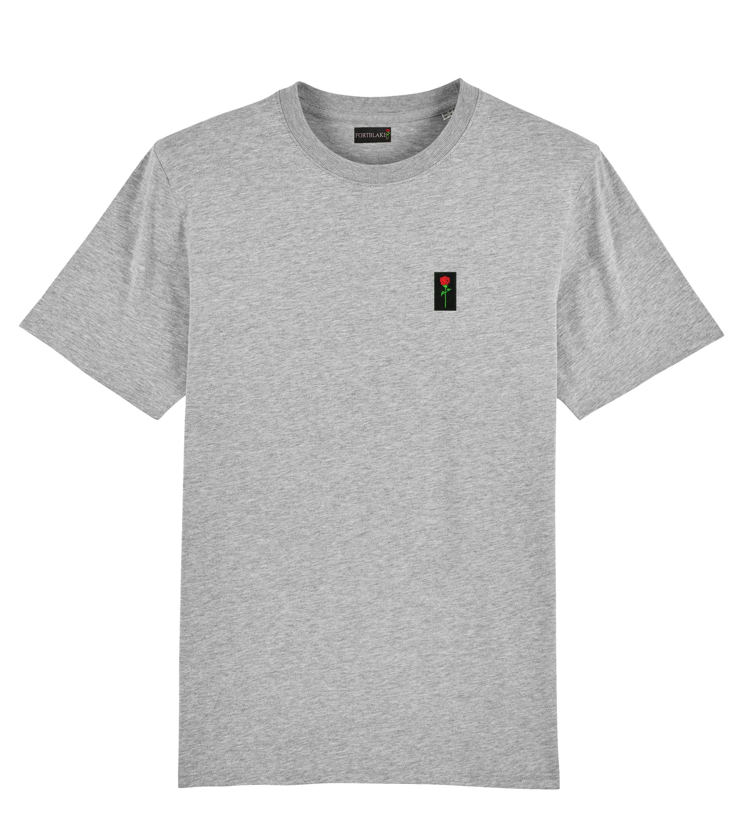 FORTBLAKE WAVE SPORTGREY T-SHIRT