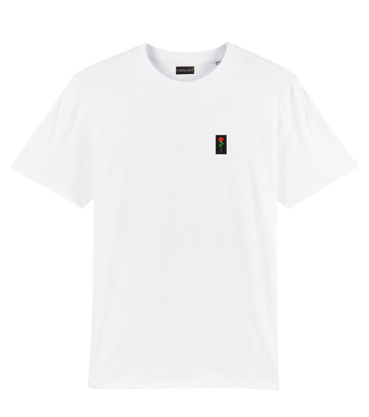 FORTBLAKE WAVE WHITE T-SHIRT