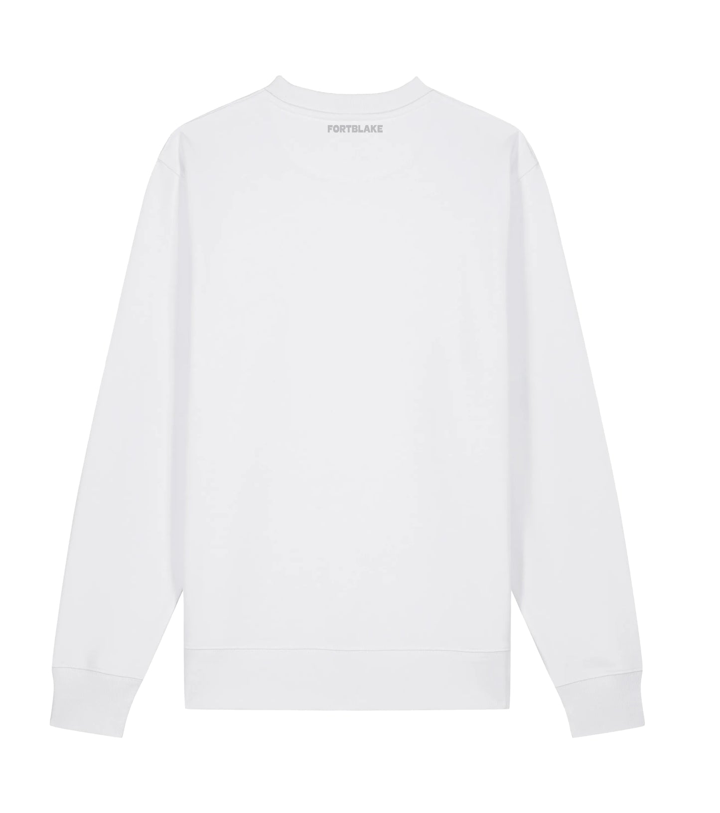 FORTBLAKE WINTER WHITE SWEATSHIRT