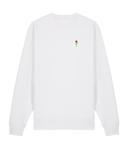 FORTBLAKE WINTER WHITE SWEATSHIRT