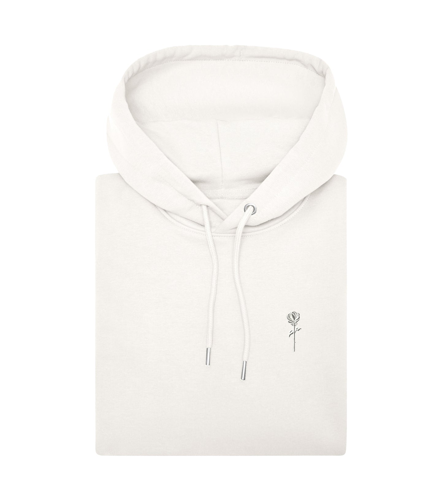 FORTBLAKE SHADOW WHITE HOODIE