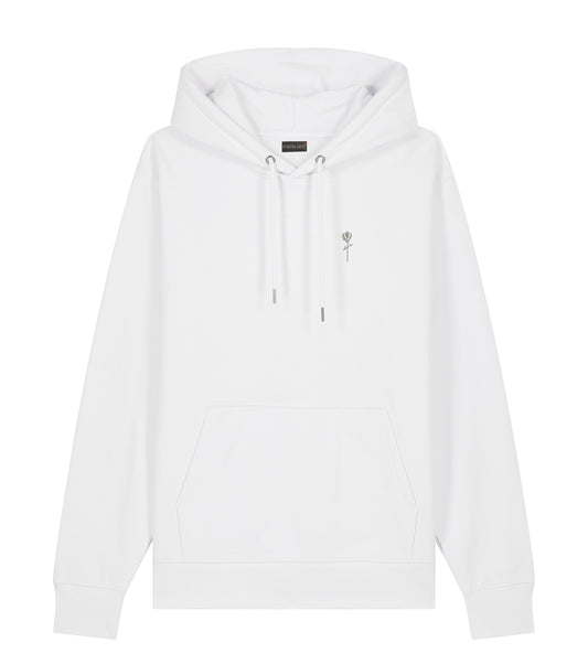 FORTBLAKE SHADOW WHITE HOODIE