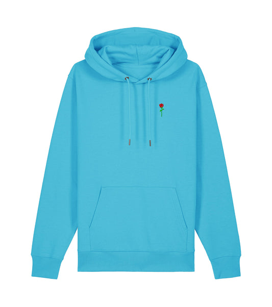 FORTBLAKE WINTER TURQUOISE HOODIE