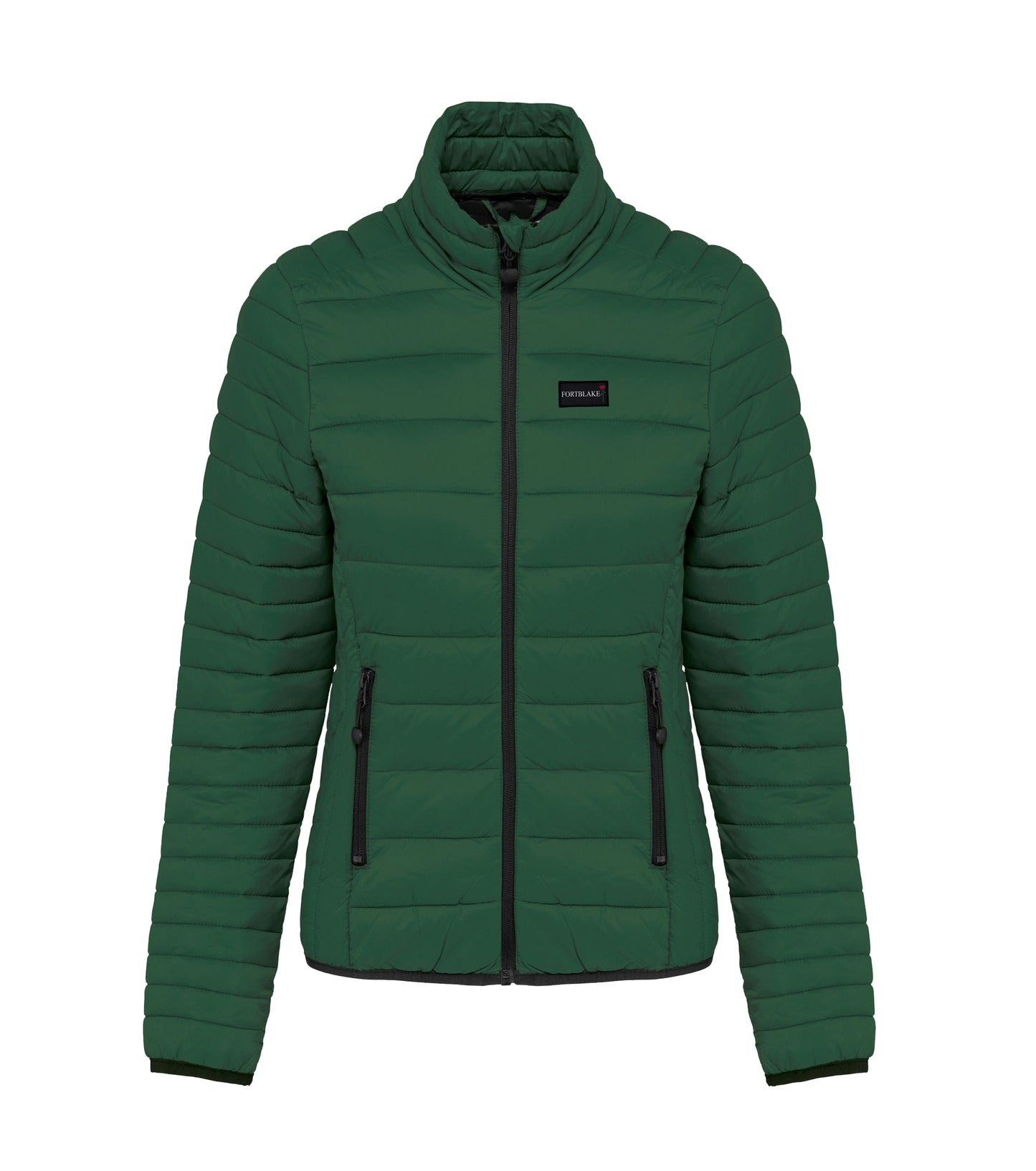 FORTBLAKE WOMAN FLAG WIMBLEDON DOWN JACKET