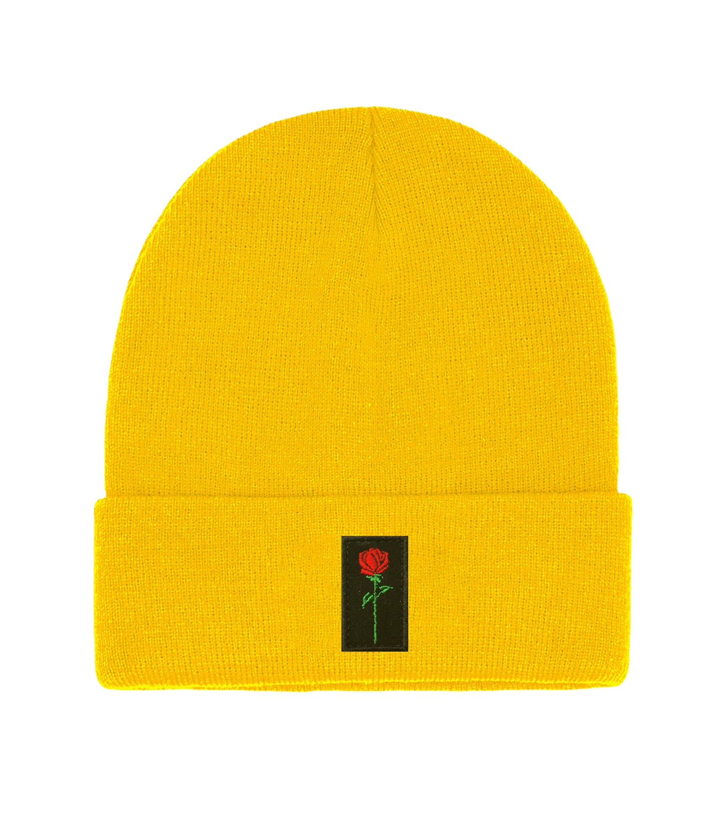 FORTBLAKE ARTIC YELLOW BEANIE