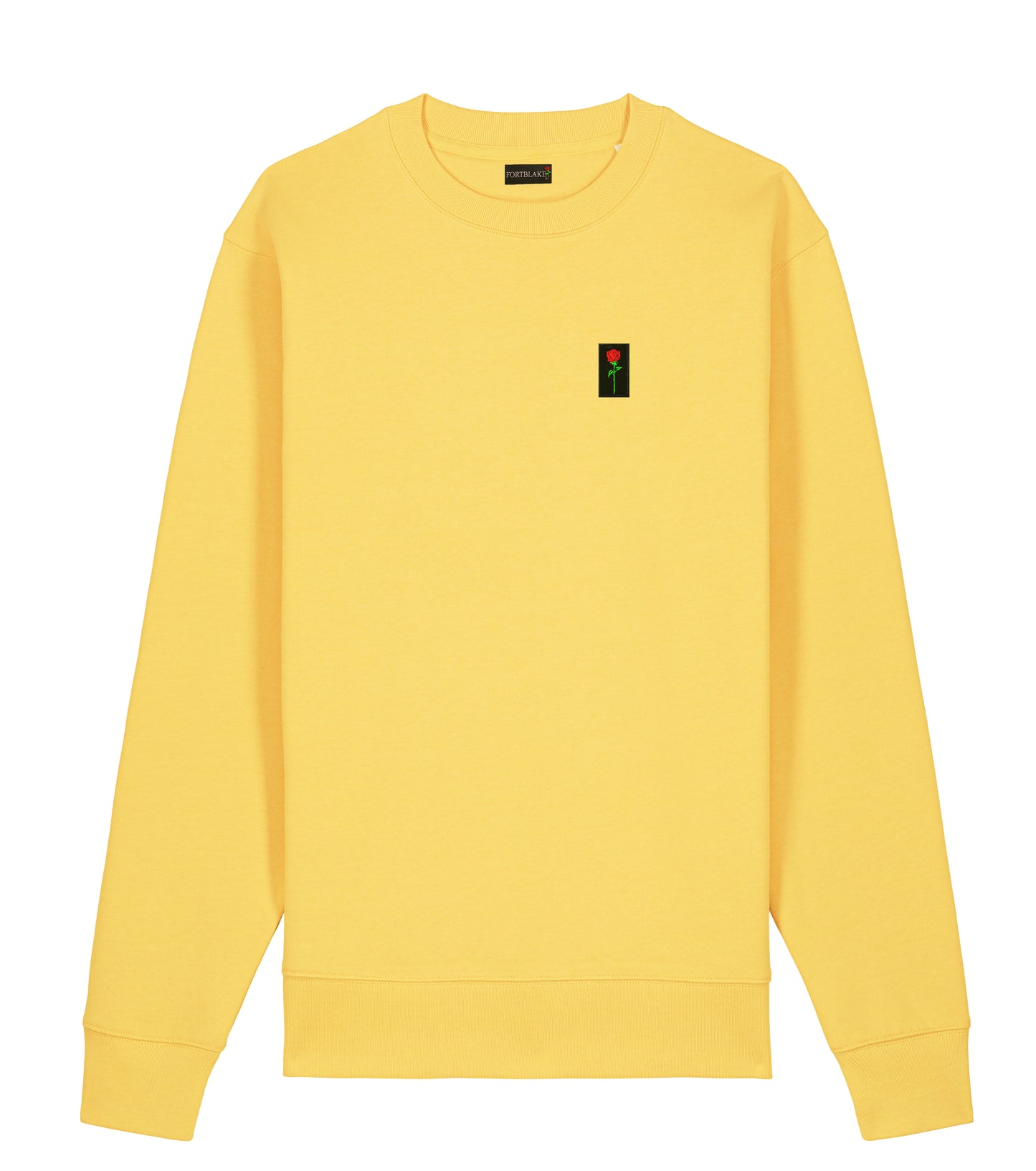 FORTBLAKE ARTIC YELLOW SWEATSHIRT